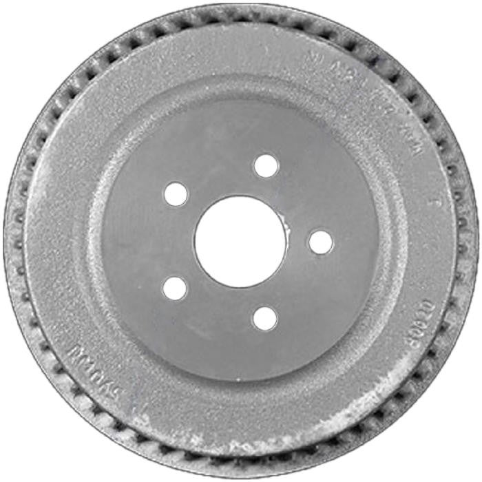 BENDIX PREMIUM DRUM AND ROTOR Brake Drum PDR0681