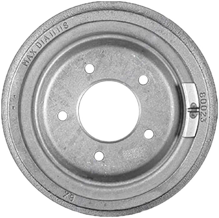 BENDIX PREMIUM DRUM AND ROTOR Brake Drum PDR0690