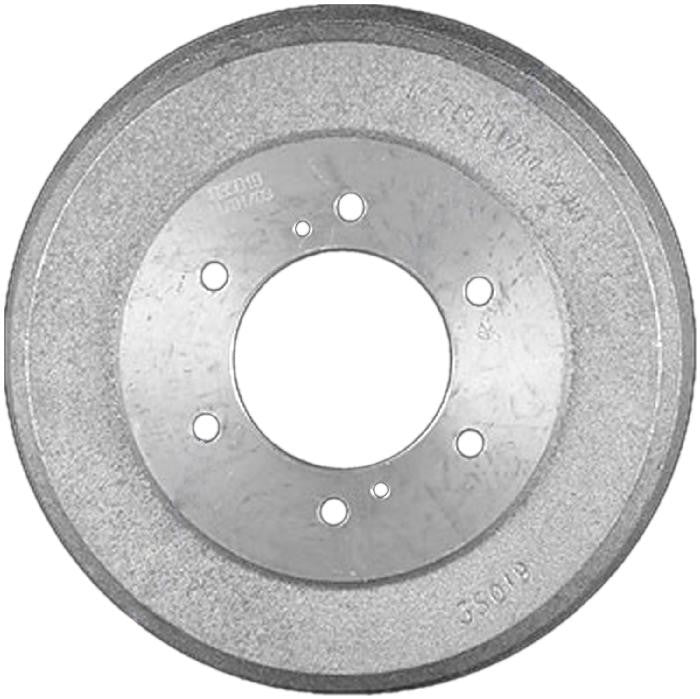 BENDIX PREMIUM DRUM AND ROTOR Brake Drum  top view frsport PDR0692