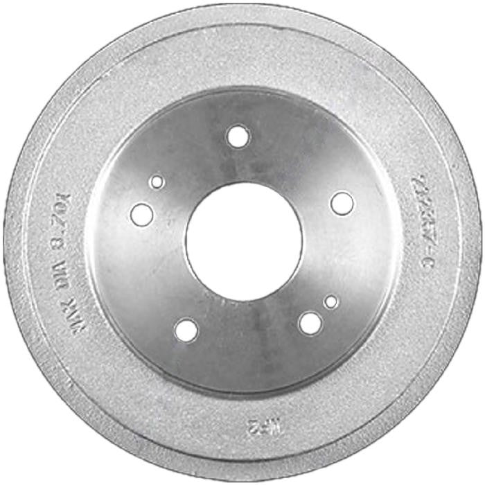 BENDIX PREMIUM DRUM AND ROTOR Brake Drum PDR0702