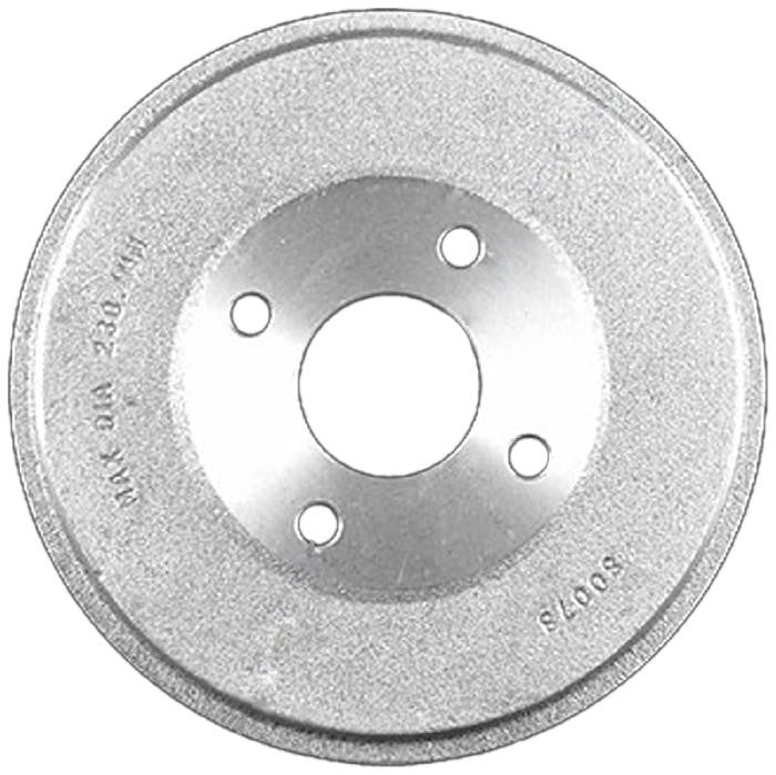 BENDIX PREMIUM DRUM AND ROTOR Brake Drum PDR0704