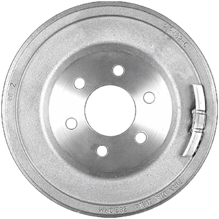 BENDIX PREMIUM DRUM AND ROTOR Brake Drum PDR0708