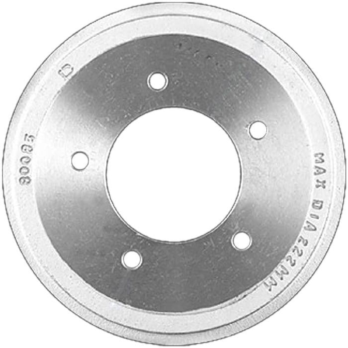 BENDIX PREMIUM DRUM AND ROTOR Brake Drum PDR0719