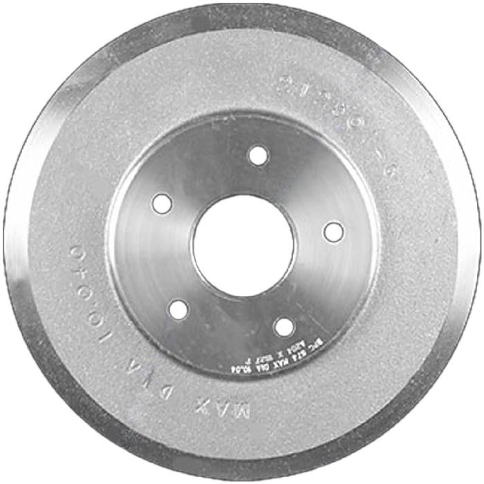 BENDIX PREMIUM DRUM AND ROTOR Brake Drum PDR0720