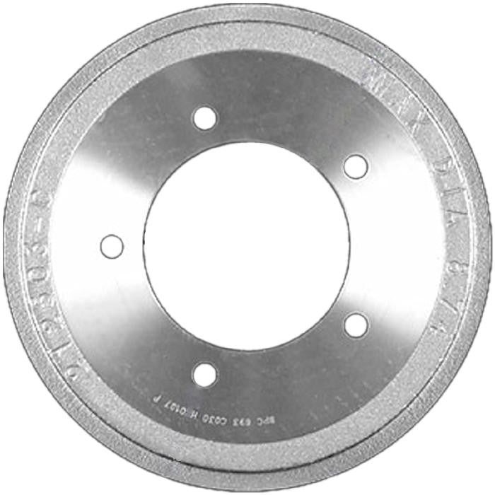 BENDIX PREMIUM DRUM AND ROTOR Brake Drum PDR0721