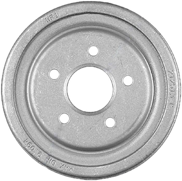 BENDIX PREMIUM DRUM AND ROTOR Brake Drum PDR0738