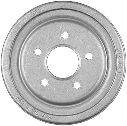 BENDIX PREMIUM DRUM AND ROTOR Brake Drum PDR0738