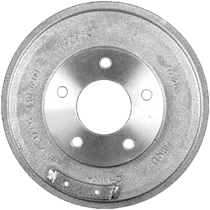 BENDIX PREMIUM DRUM AND ROTOR Brake Drum PDR0743