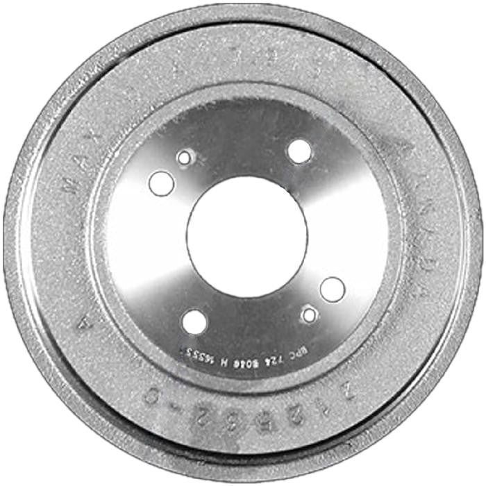 BENDIX PREMIUM DRUM AND ROTOR Brake Drum PDR0746