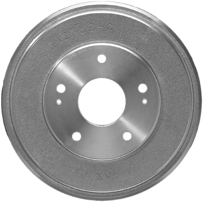 BENDIX PREMIUM DRUM AND ROTOR Brake Drum PDR0758