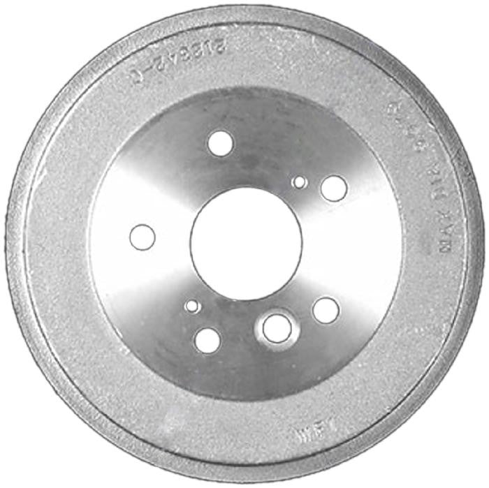 BENDIX PREMIUM DRUM AND ROTOR Brake Drum PDR0760