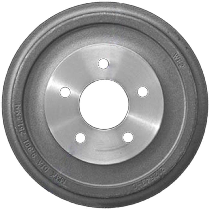 BENDIX PREMIUM DRUM AND ROTOR Brake Drum PDR0761