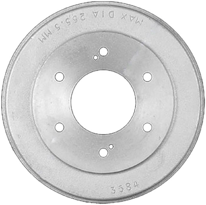 BENDIX PREMIUM DRUM AND ROTOR Brake Drum PDR0768