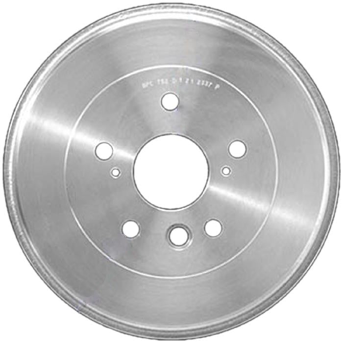 BENDIX PREMIUM DRUM AND ROTOR Brake Drum PDR0782