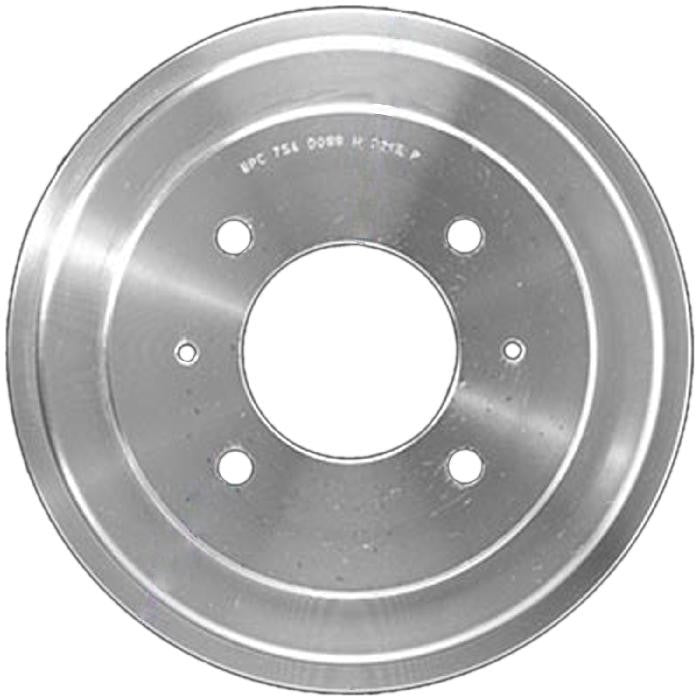 BENDIX PREMIUM DRUM AND ROTOR Brake Drum PDR0791