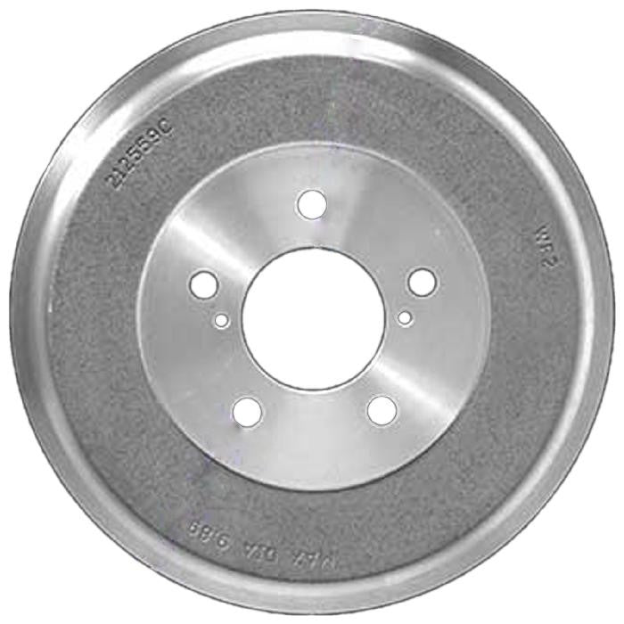 BENDIX PREMIUM DRUM AND ROTOR Brake Drum PDR0799