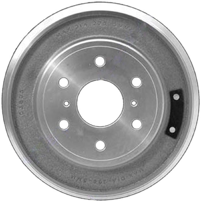 BENDIX PREMIUM DRUM AND ROTOR Brake Drum PDR0800