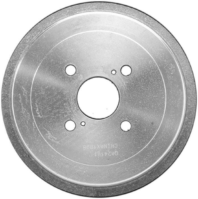 BENDIX PREMIUM DRUM AND ROTOR Brake Drum PDR0812