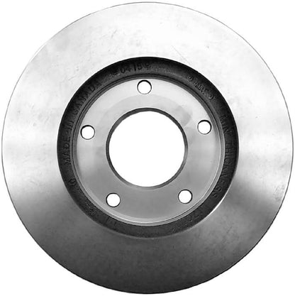 BENDIX PREMIUM DRUM AND ROTOR Disc Brake Rotor PRT1007