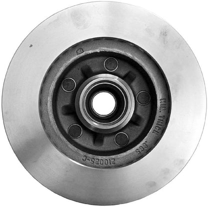 BENDIX PREMIUM DRUM AND ROTOR Disc Brake Rotor and Hub Assembly PRT1039