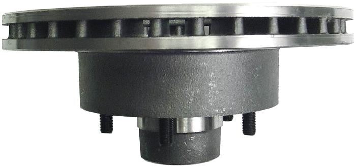 BENDIX PREMIUM DRUM AND ROTOR Disc Brake Rotor and Hub Assembly PRT1040