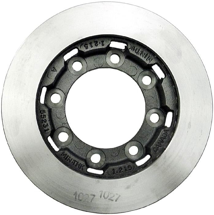 BENDIX PREMIUM DRUM AND ROTOR Disc Brake Rotor PRT1049