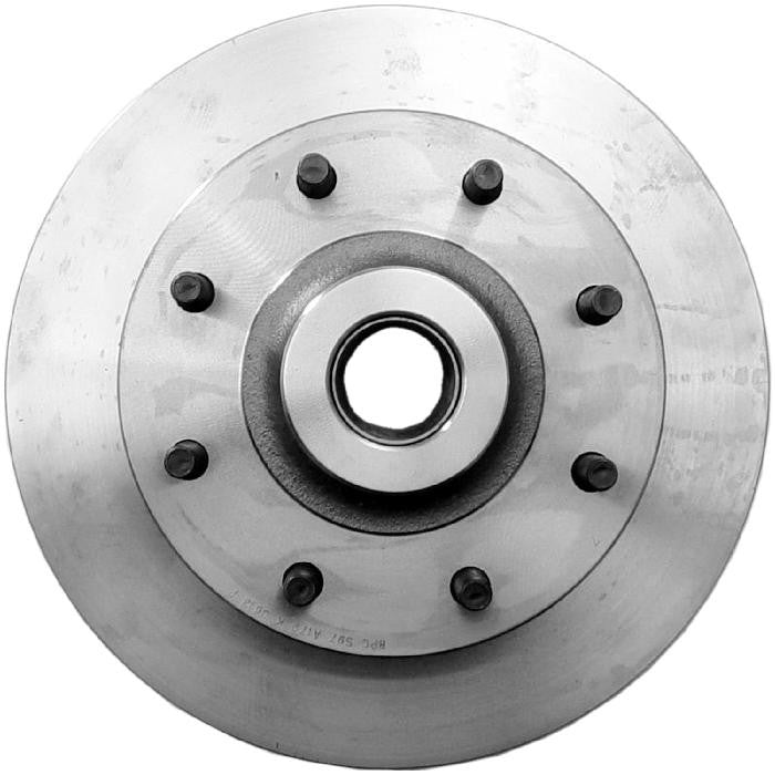 BENDIX PREMIUM DRUM AND ROTOR Disc Brake Rotor and Hub Assembly PRT1076