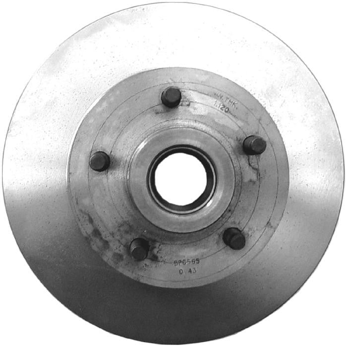 BENDIX PREMIUM DRUM AND ROTOR Disc Brake Rotor and Hub Assembly PRT1078