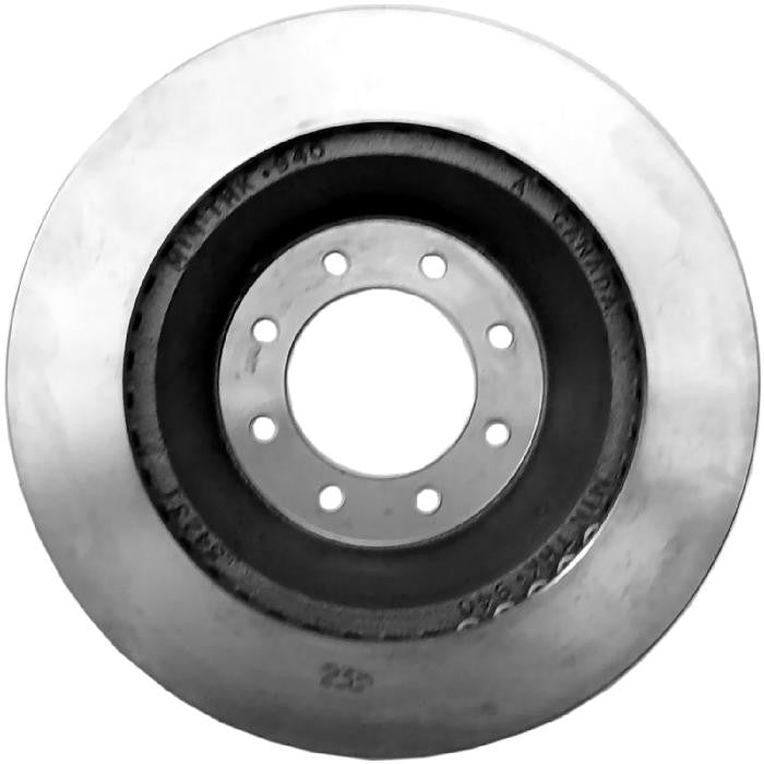 BENDIX PREMIUM DRUM AND ROTOR Disc Brake Rotor PRT1084