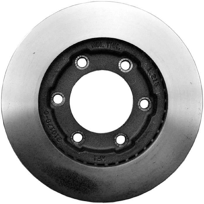 BENDIX PREMIUM DRUM AND ROTOR Disc Brake Rotor PRT1088