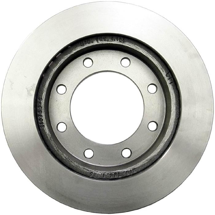 BENDIX PREMIUM DRUM AND ROTOR Disc Brake Rotor PRT1089