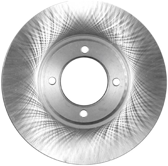 BENDIX PREMIUM DRUM AND ROTOR Disc Brake Rotor PRT1135