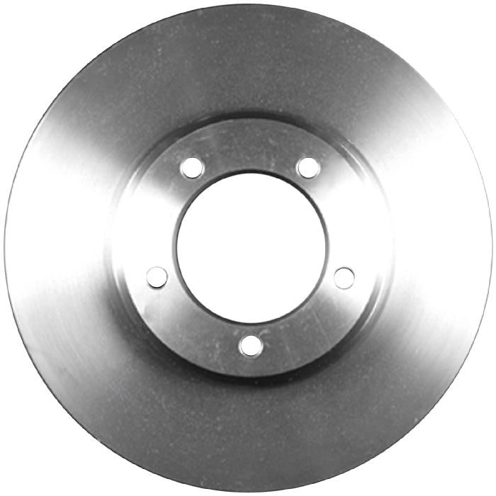 BENDIX PREMIUM DRUM AND ROTOR Disc Brake Rotor PRT1137