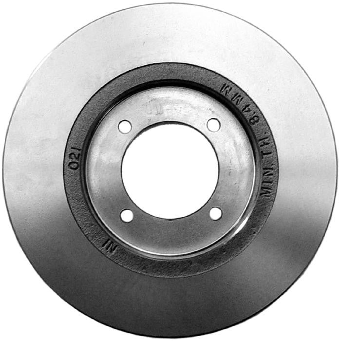 BENDIX PREMIUM DRUM AND ROTOR Disc Brake Rotor PRT1144