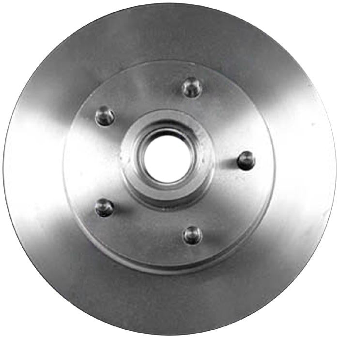 BENDIX PREMIUM DRUM AND ROTOR Disc Brake Rotor and Hub Assembly PRT1167