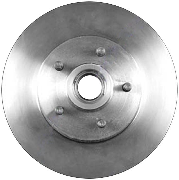 BENDIX PREMIUM DRUM AND ROTOR Disc Brake Rotor and Hub Assembly PRT1196