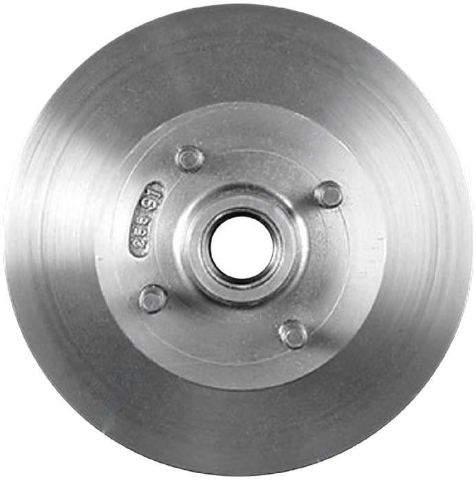 BENDIX PREMIUM DRUM AND ROTOR Disc Brake Rotor and Hub Assembly PRT1215