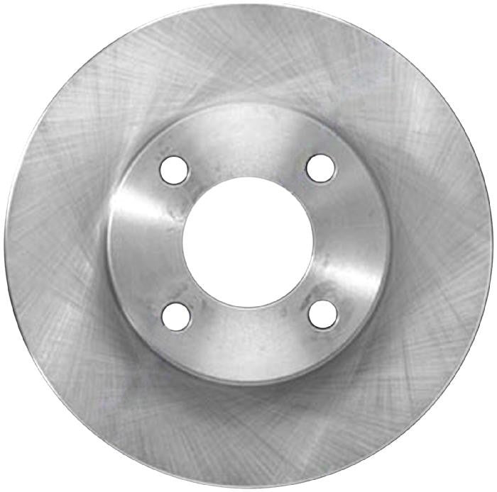 BENDIX PREMIUM DRUM AND ROTOR Disc Brake Rotor PRT1238