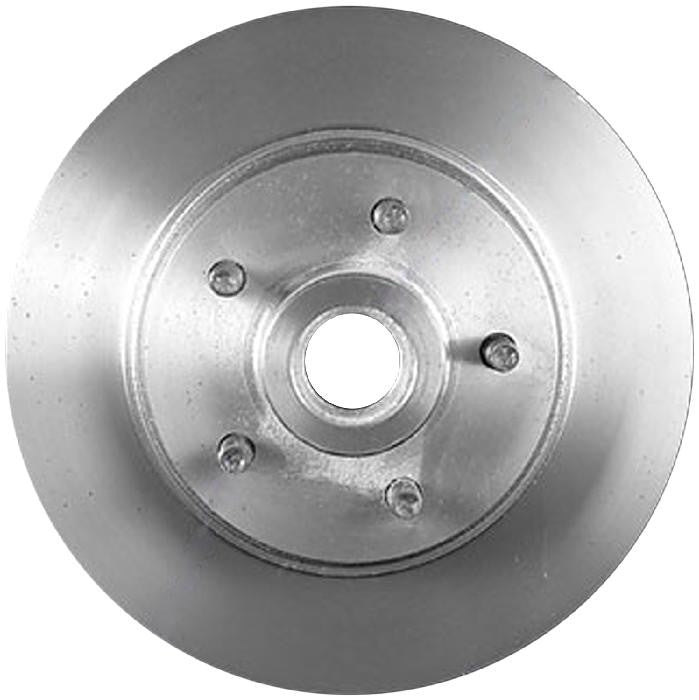 BENDIX PREMIUM DRUM AND ROTOR Disc Brake Rotor and Hub Assembly PRT1281