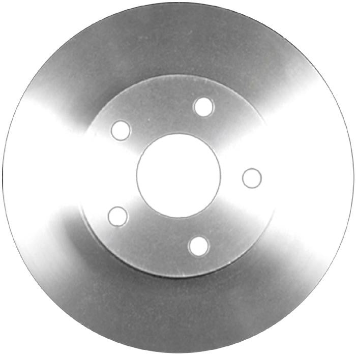 BENDIX PREMIUM DRUM AND ROTOR Disc Brake Rotor PRT1285