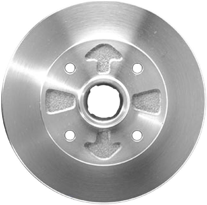 BENDIX PREMIUM DRUM AND ROTOR Disc Brake Rotor and Hub Assembly PRT1302