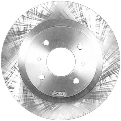 BENDIX PREMIUM DRUM AND ROTOR Disc Brake Rotor PRT1312