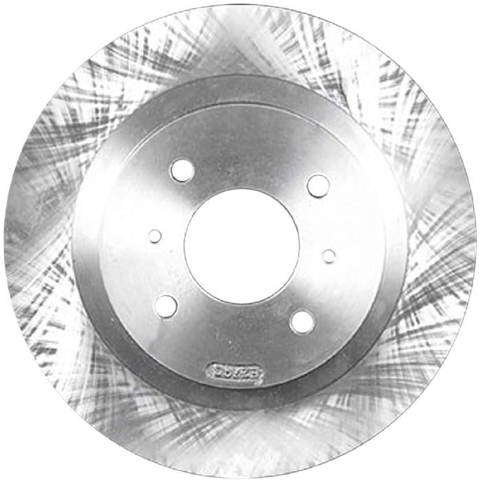 BENDIX PREMIUM DRUM AND ROTOR Disc Brake Rotor PRT1312