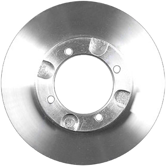 BENDIX PREMIUM DRUM AND ROTOR Disc Brake Rotor PRT1324