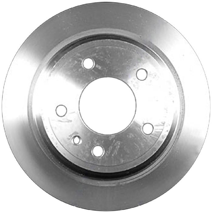 BENDIX PREMIUM DRUM AND ROTOR Disc Brake Rotor PRT1336