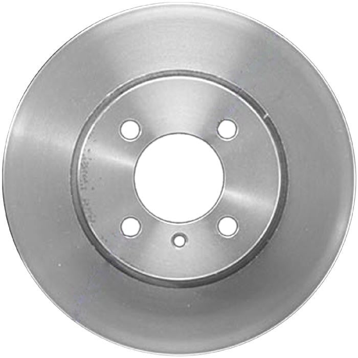 BENDIX PREMIUM DRUM AND ROTOR Disc Brake Rotor PRT1344