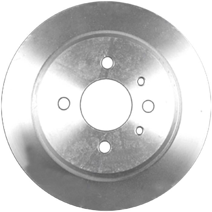 BENDIX PREMIUM DRUM AND ROTOR Disc Brake Rotor PRT1351