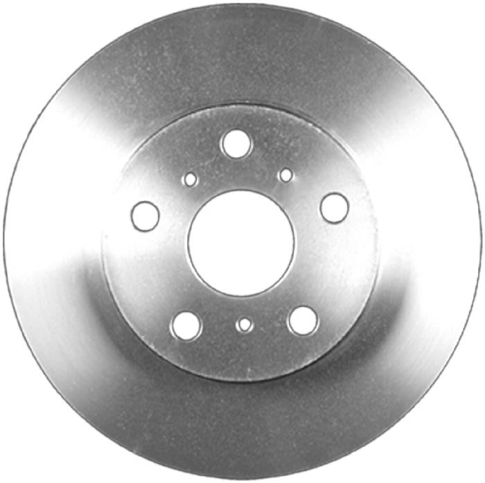 BENDIX PREMIUM DRUM AND ROTOR Disc Brake Rotor PRT1369