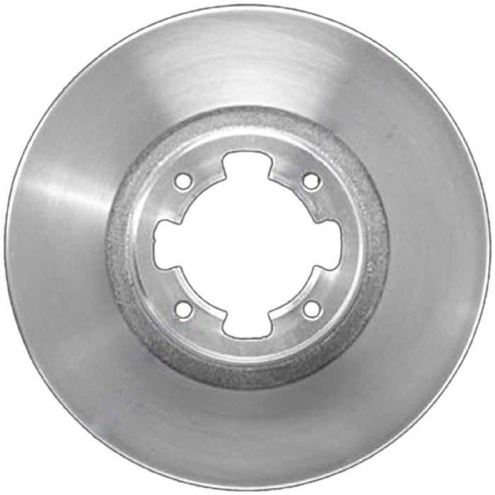 BENDIX PREMIUM DRUM AND ROTOR Disc Brake Rotor PRT1372