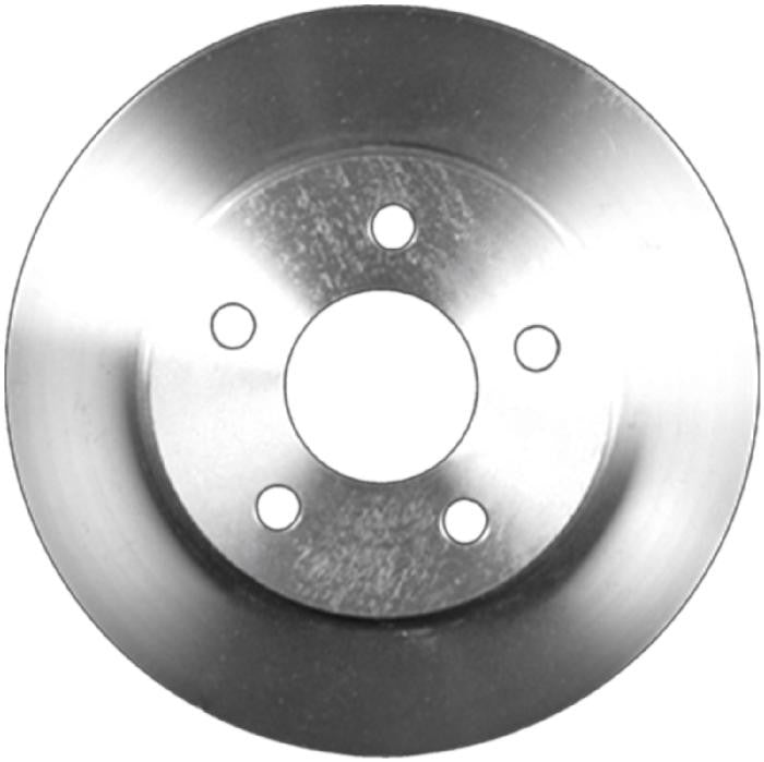 BENDIX PREMIUM DRUM AND ROTOR Disc Brake Rotor PRT1380